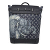 Louis Vuitton Chapman Brothers Monogram Savane Steamer Backpack Secondhand
