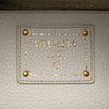 Prada Vitello Daino Side Zip Tote Secondhand