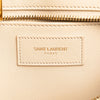 Saint Laurent Small Leather Classic Y Cabas Satchel Secondhand