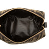 Fendi Sarah Coleman Small Zucca Canvas Vertigo Cosmetic Pouch Secondhand