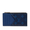 Louis Vuitton Monogram Taigarama Coin Card Holder Secondhand