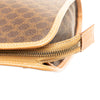 Celine Macadam Coated Canvas Clutch Secondhand