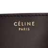 Celine Mini Tricolor Calfskin Luggage Tote Secondhand
