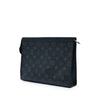 Louis Vuitton Monogram Eclipse Pochette Voyage MM Secondhand