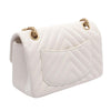 Chanel Reissue 2.55 Chevron Calfskin Single Flap 224 Secondhand