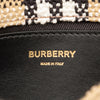Burberry Mini House Check Cotton and Wool Lola Crossbody Secondhand