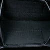Chanel Quilted Lambskin Camellia Bow Card Holder On Chain Secondhand