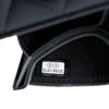 Chanel Quilted Lambskin Camellia Bow Card Holder On Chain Secondhand