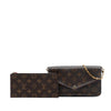 Louis Vuitton Monogram Pochette Felicie Secondhand