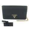 Prada Mini Saffiano Crossbody Secondhand