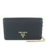 Prada Mini Saffiano Crossbody Secondhand