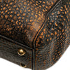Gucci Embossed Leather Weekender Bag Secondhand