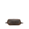 Gucci Embossed Leather Weekender Bag Secondhand