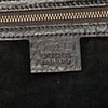 Gucci Embossed Leather Weekender Bag Secondhand
