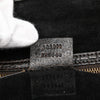 Gucci Embossed Leather Weekender Bag Secondhand