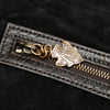 Gucci Embossed Leather Weekender Bag Secondhand