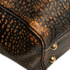 Gucci Embossed Leather Weekender Bag Secondhand
