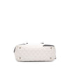 Chanel Quilted Lambskin Cambon Ligne Shoulder Bag Secondhand