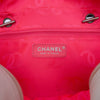 Chanel Quilted Lambskin Cambon Ligne Shoulder Bag Secondhand