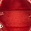 Prada Medium City Calf Galleria Double Zip Satchel Secondhand