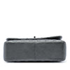 Chanel Jumbo Classic Metallic Lambskin Double Flap Secondhand