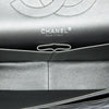 Chanel Jumbo Classic Metallic Lambskin Double Flap Secondhand