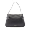 Gucci Medium GG Emblem Leather Shoulder Bag Secondhand