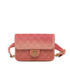 Chanel Caviar Sunset On The Sea Flap Belt Bag Secondhand