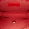 Chanel Caviar Sunset On The Sea Flap Belt Bag Secondhand