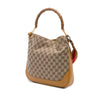 Gucci GG Canvas Bamboo Web Satchel Secondhand