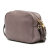 Gucci Metallic Leather Soho Disco Crossbody Secondhand