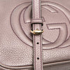 Gucci Metallic Leather Soho Disco Crossbody Secondhand