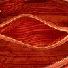 Prada Small Saffiano Vernice Promenade Satchel Secondhand