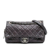 Chanel Medium Quilted Caviar Easy Flap Secondhand