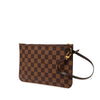 Louis Vuitton Damier Ebene Neverfull MM Pouch Secondhand