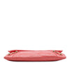 Balenciaga Lambskin Motocross Giant 12 Envelope Clutch With Strap Secondhand