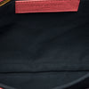 Balenciaga Lambskin Motocross Giant 12 Envelope Clutch With Strap Secondhand