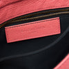 Balenciaga Lambskin Motocross Giant 12 Envelope Clutch With Strap Secondhand