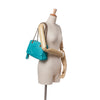 Gucci Leather Soho Chain Zip Shoulder Bag Secondhand