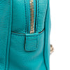Gucci Leather Soho Chain Zip Shoulder Bag Secondhand