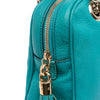Gucci Leather Soho Chain Zip Shoulder Bag Secondhand