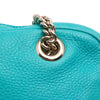 Gucci Leather Soho Chain Zip Shoulder Bag Secondhand