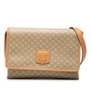 Celine Macadam Coated Canvas Crossbody Secondhand