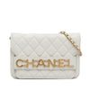 Chanel Enchained Flap Wallet on Chain Secondhand