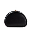 Chanel CC Chevron Caviar Turnlock Vanity Bag Secondhand