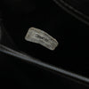 Chanel CC Chevron Caviar Turnlock Vanity Bag Secondhand
