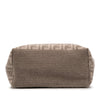 Fendi Zucca Cashmere Shopper Tote Secondhand