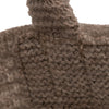 Fendi Large Zucca Cashmere Shopper Tote Secondhand
