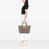 Fendi Large Zucca Cashmere Shopper Tote Secondhand
