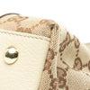 Gucci GG Canvas Abbey D Ring Tote Secondhand